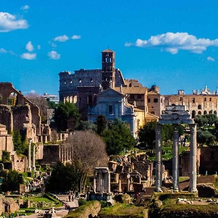 Roma Suite - Trastevere Exteriér fotografie