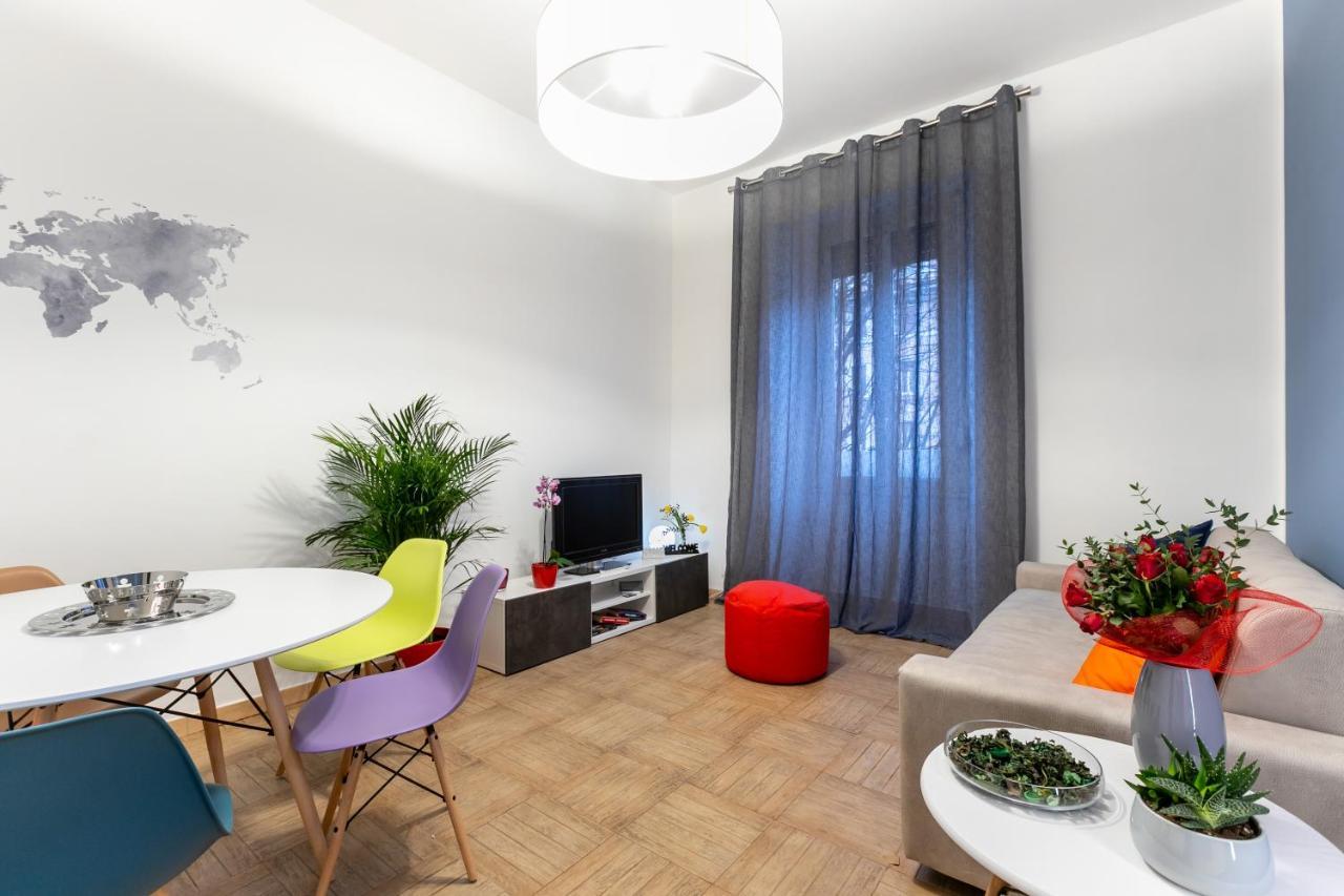Roma Suite - Trastevere Exteriér fotografie