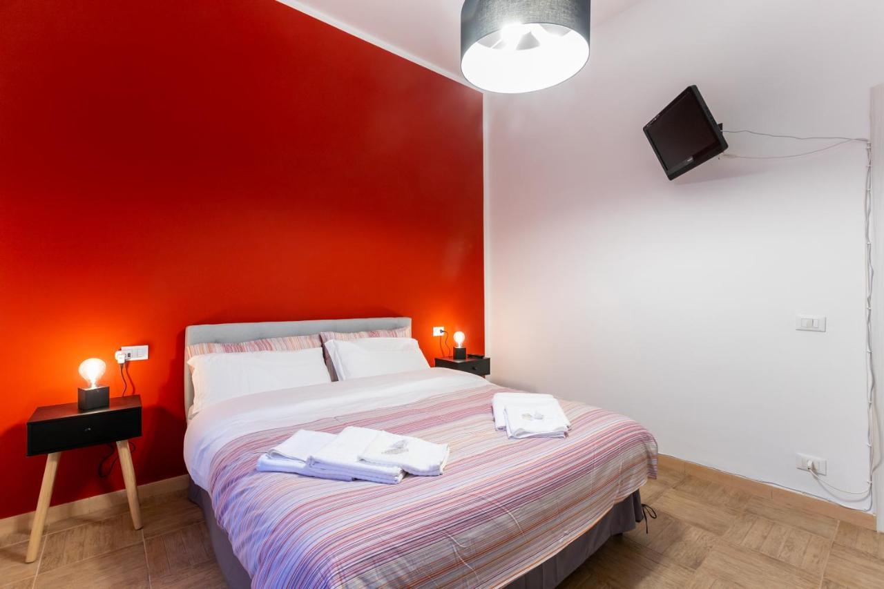 Roma Suite - Trastevere Exteriér fotografie