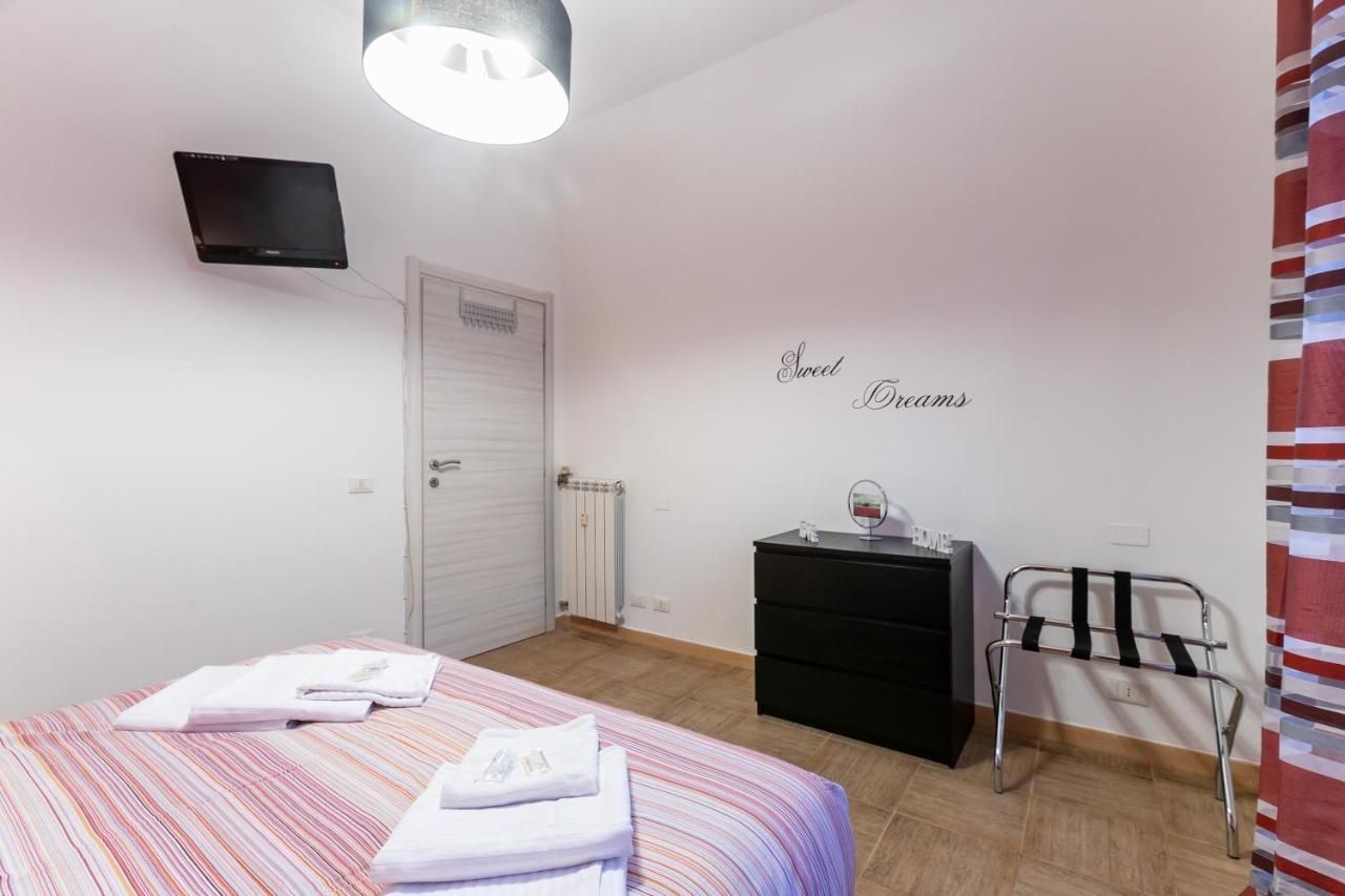 Roma Suite - Trastevere Exteriér fotografie