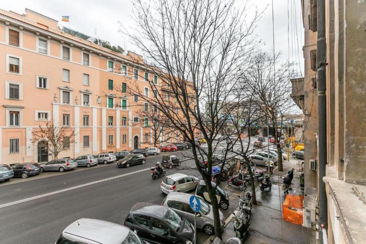 Roma Suite - Trastevere Exteriér fotografie