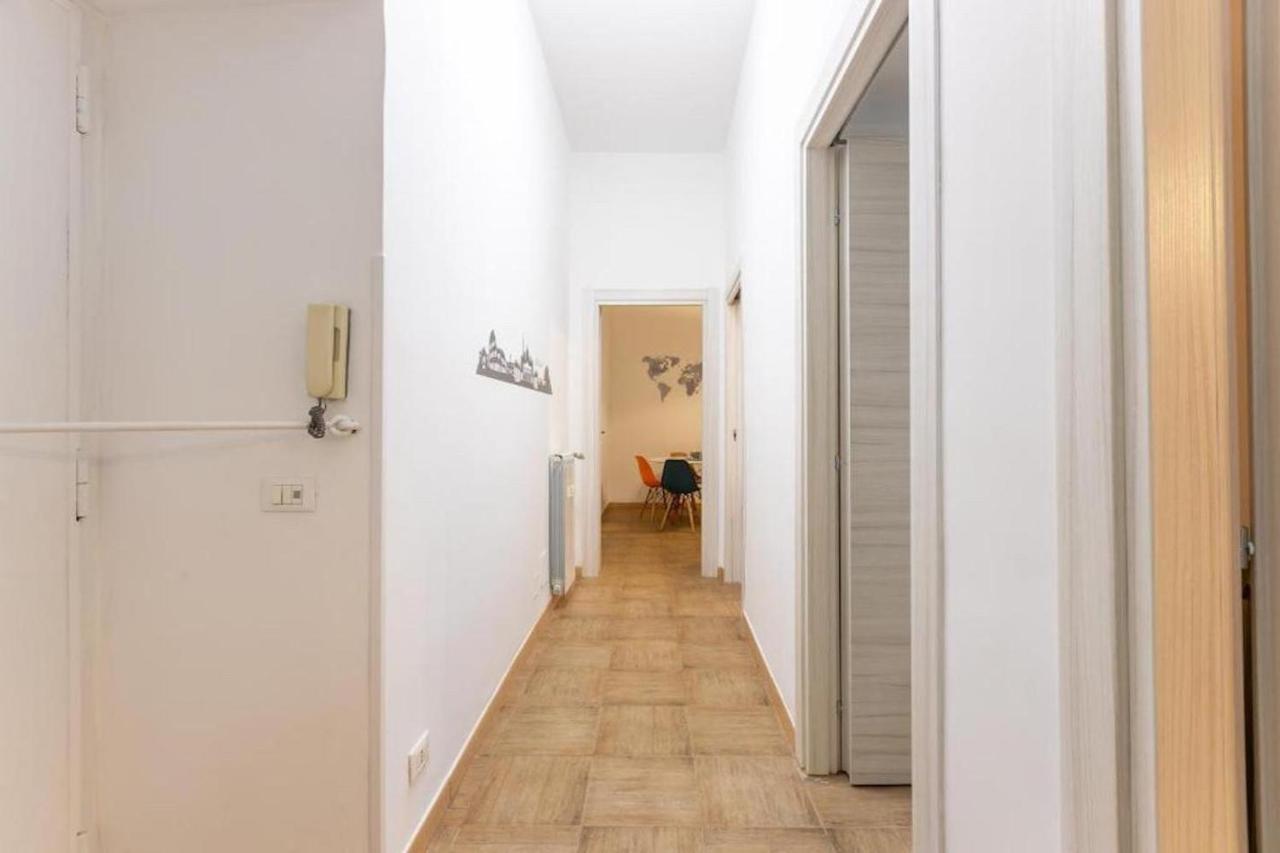 Roma Suite - Trastevere Exteriér fotografie